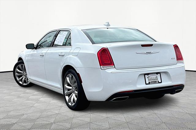 used 2018 Chrysler 300 car, priced at $17,964