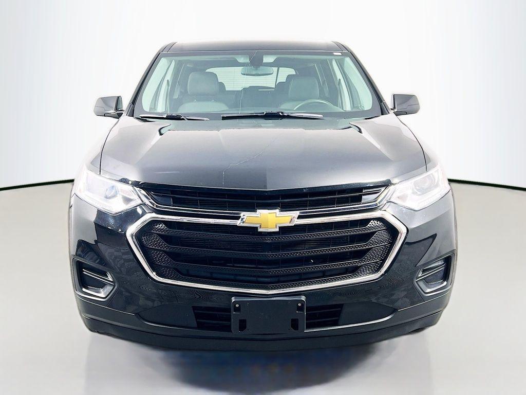 used 2020 Chevrolet Traverse car, priced at $20,184