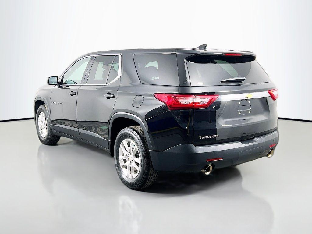 used 2020 Chevrolet Traverse car, priced at $20,184