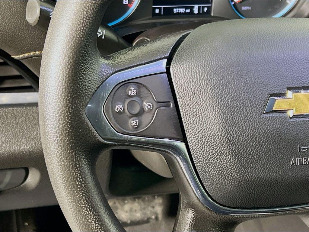 used 2020 Chevrolet Traverse car, priced at $20,184