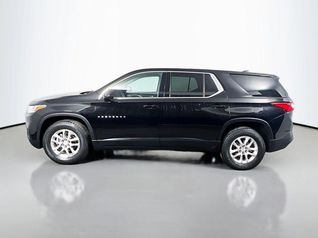 used 2020 Chevrolet Traverse car, priced at $20,184