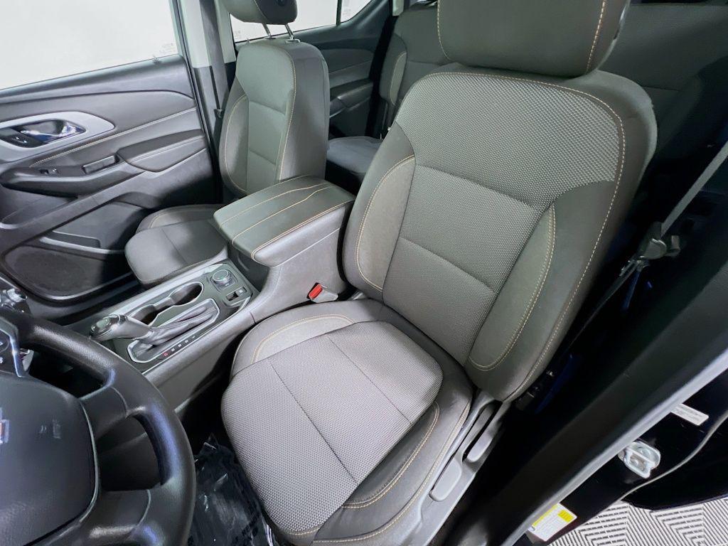 used 2020 Chevrolet Traverse car, priced at $20,184