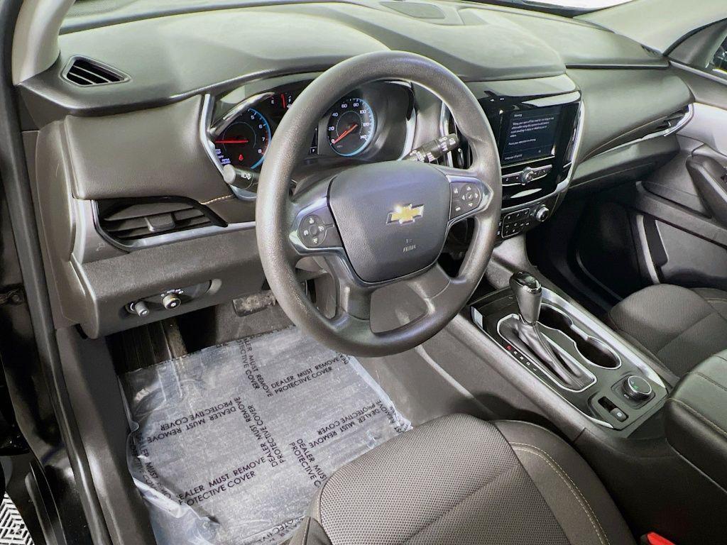used 2020 Chevrolet Traverse car, priced at $20,184