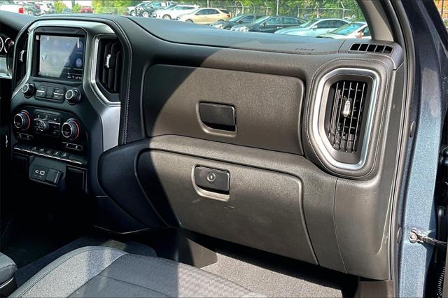 used 2019 Chevrolet Silverado 1500 car, priced at $31,655