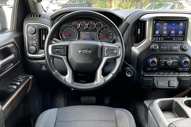 used 2019 Chevrolet Silverado 1500 car, priced at $31,655