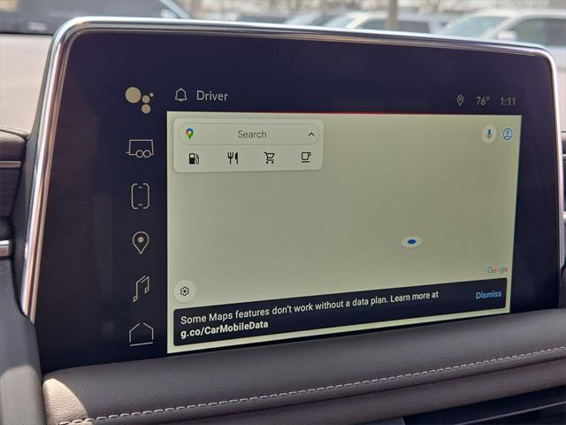 used 2022 GMC Yukon car, priced at $56,000
