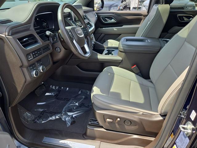 used 2022 GMC Yukon car, priced at $56,000