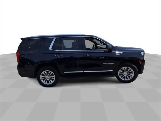 used 2022 GMC Yukon car, priced at $56,000