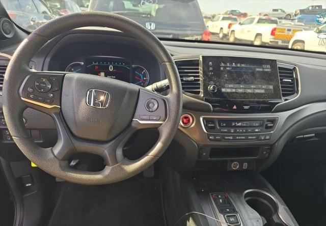 used 2022 Honda Pilot car, priced at $30,213