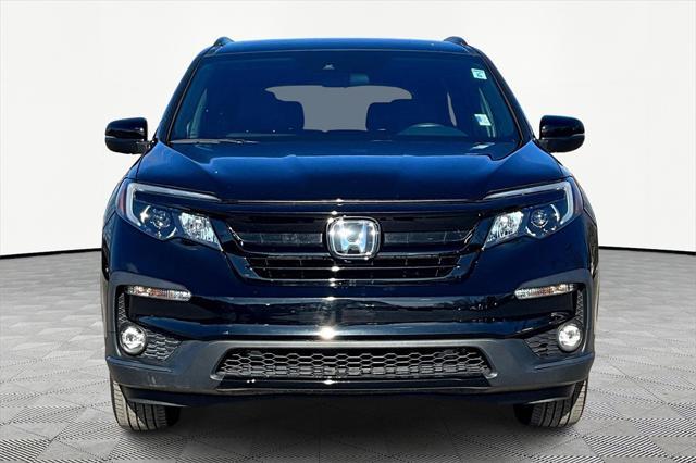 used 2022 Honda Pilot car, priced at $29,202