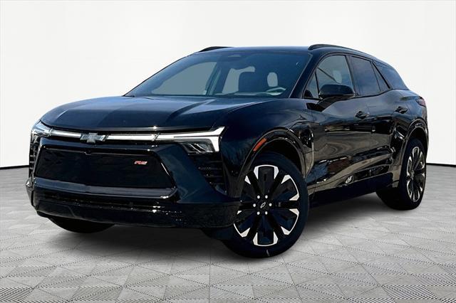 new 2024 Chevrolet Blazer EV car, priced at $50,282