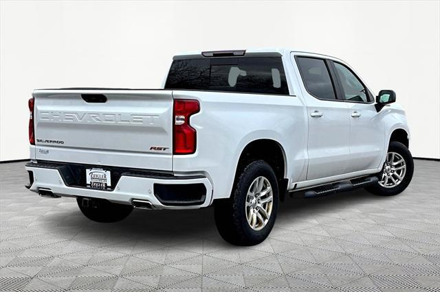 used 2020 Chevrolet Silverado 1500 car, priced at $35,162