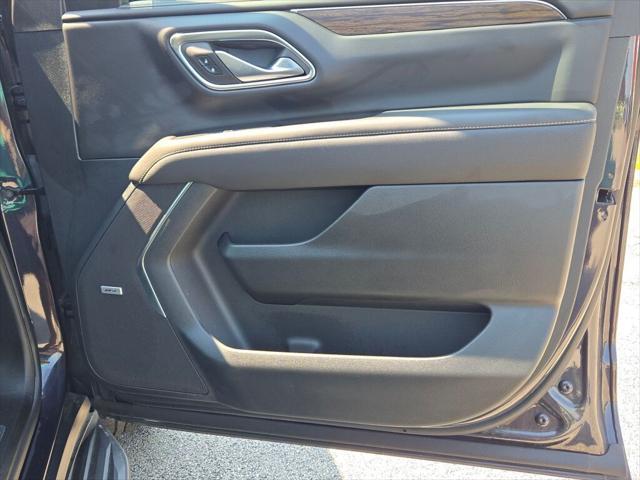used 2024 Chevrolet Suburban car, priced at $72,489