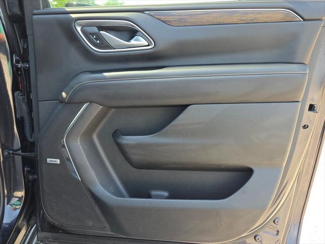 used 2024 Chevrolet Suburban car, priced at $72,489
