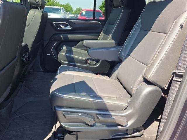 used 2024 Chevrolet Suburban car, priced at $72,489