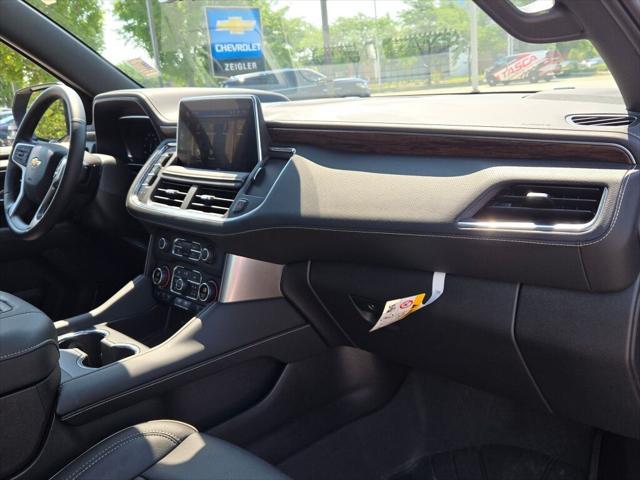 used 2024 Chevrolet Suburban car, priced at $72,489