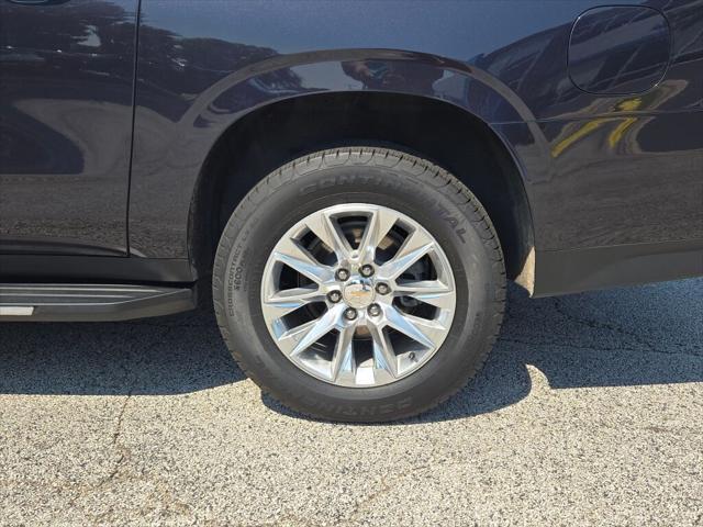 used 2024 Chevrolet Suburban car, priced at $72,489