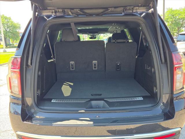 used 2024 Chevrolet Suburban car, priced at $72,489