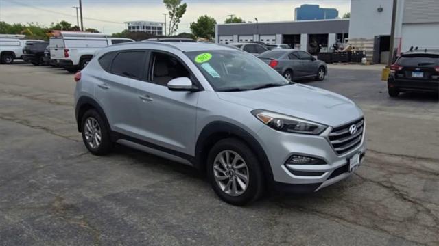 used 2017 Hyundai Tucson car, priced at $13,995
