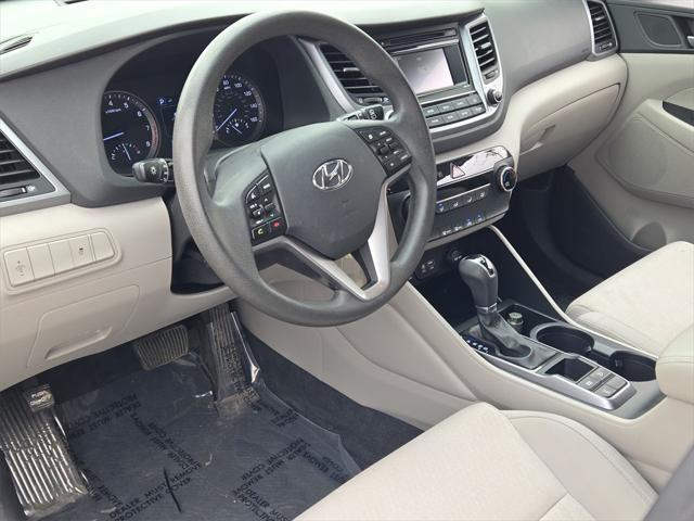 used 2017 Hyundai Tucson car, priced at $13,995