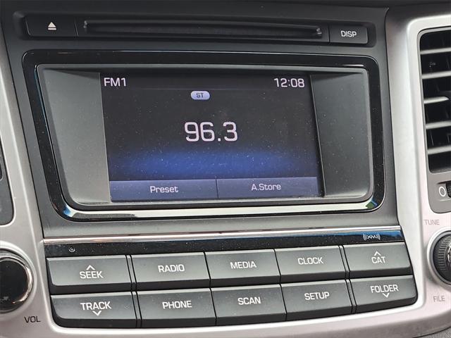 used 2017 Hyundai Tucson car, priced at $13,995