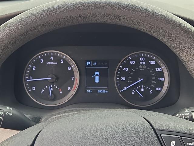 used 2017 Hyundai Tucson car, priced at $13,995
