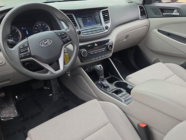 used 2017 Hyundai Tucson car, priced at $13,995