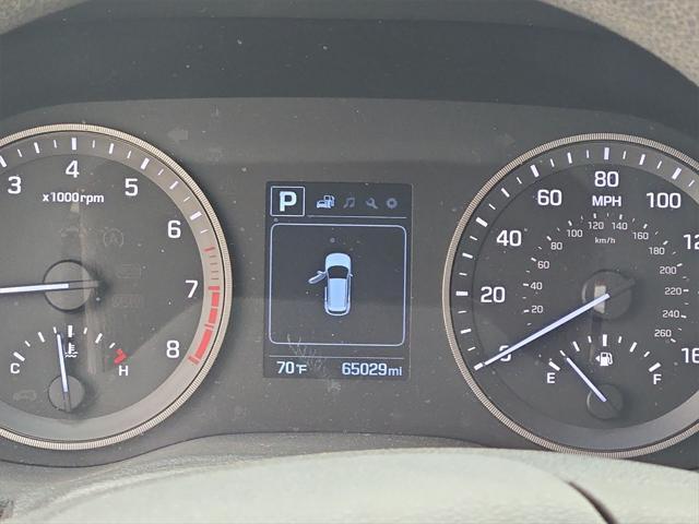 used 2017 Hyundai Tucson car, priced at $13,995