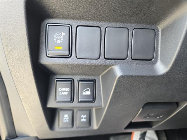 used 2023 Nissan Frontier car, priced at $35,000