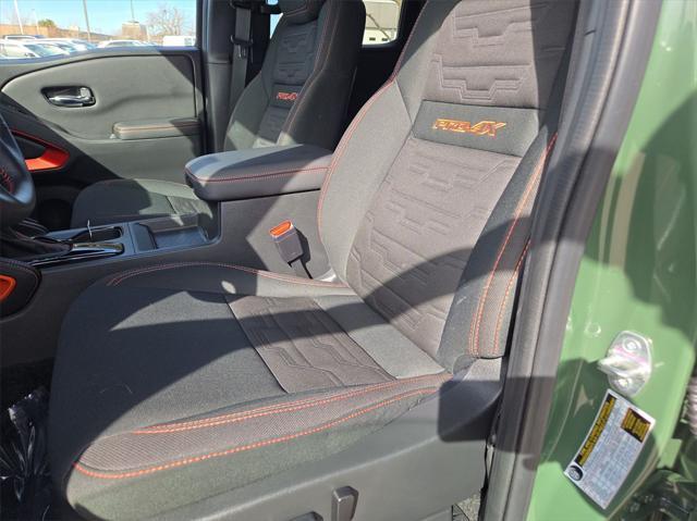 used 2023 Nissan Frontier car, priced at $35,000