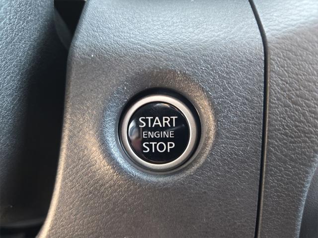 used 2023 Nissan Frontier car, priced at $35,000