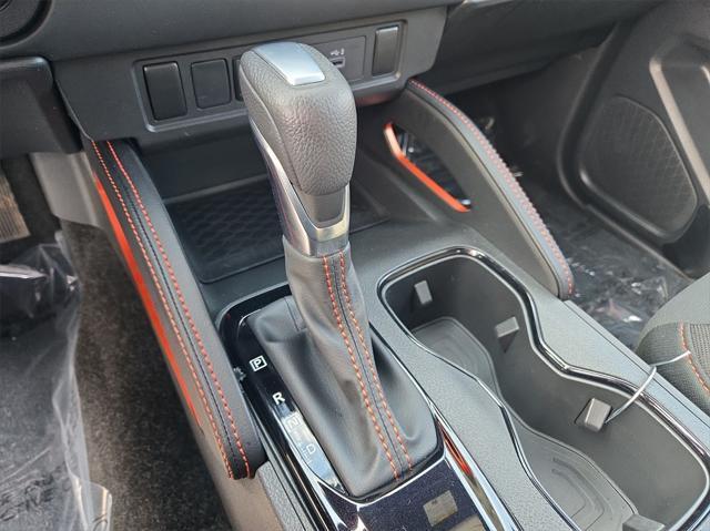 used 2023 Nissan Frontier car, priced at $35,000