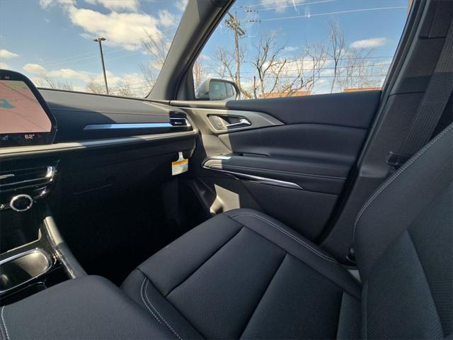new 2025 Chevrolet Traverse car, priced at $42,944