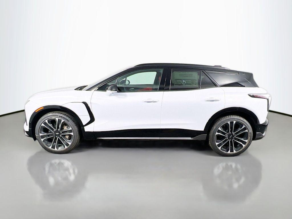 new 2026 Chevrolet Blazer EV car, priced at $59,000