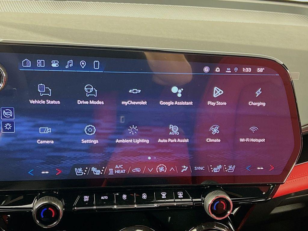 new 2026 Chevrolet Blazer EV car, priced at $59,000