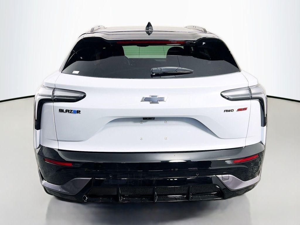 new 2026 Chevrolet Blazer EV car, priced at $59,000
