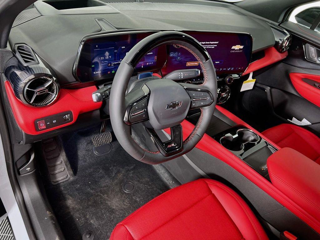 new 2026 Chevrolet Blazer EV car, priced at $59,000