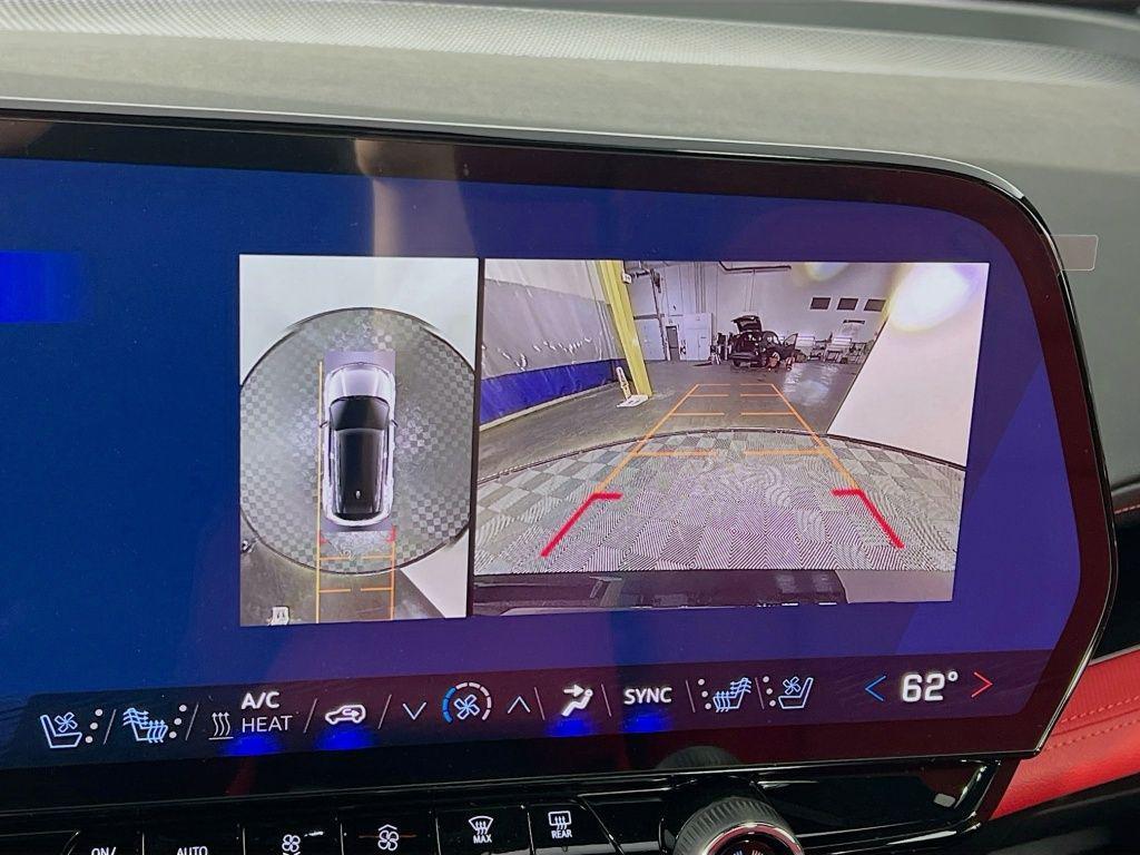 new 2026 Chevrolet Blazer EV car, priced at $59,000