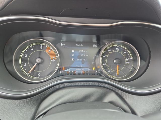 used 2022 Jeep Cherokee car, priced at $25,550