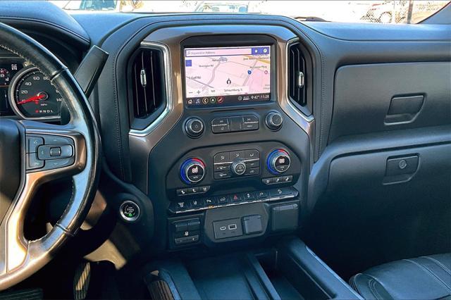 used 2020 Chevrolet Silverado 2500 car, priced at $56,797