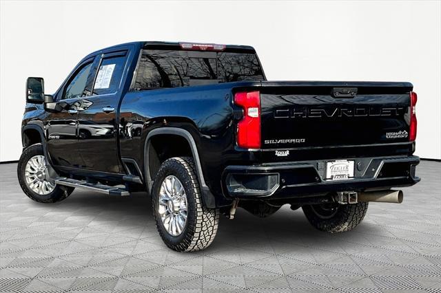 used 2020 Chevrolet Silverado 2500 car, priced at $56,797