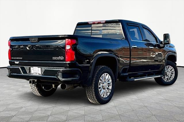 used 2020 Chevrolet Silverado 2500 car, priced at $56,797