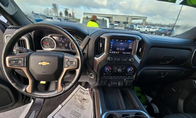 used 2020 Chevrolet Silverado 2500 car, priced at $54,942