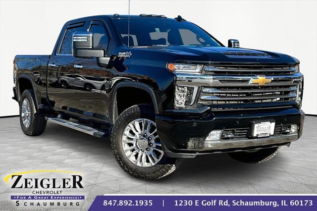 used 2020 Chevrolet Silverado 2500 car, priced at $54,722