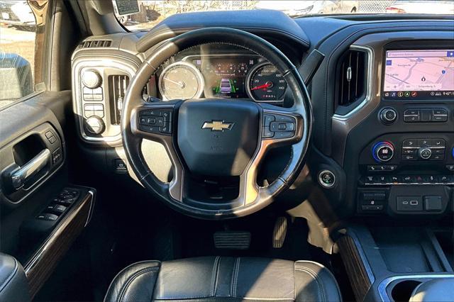 used 2020 Chevrolet Silverado 2500 car, priced at $56,797