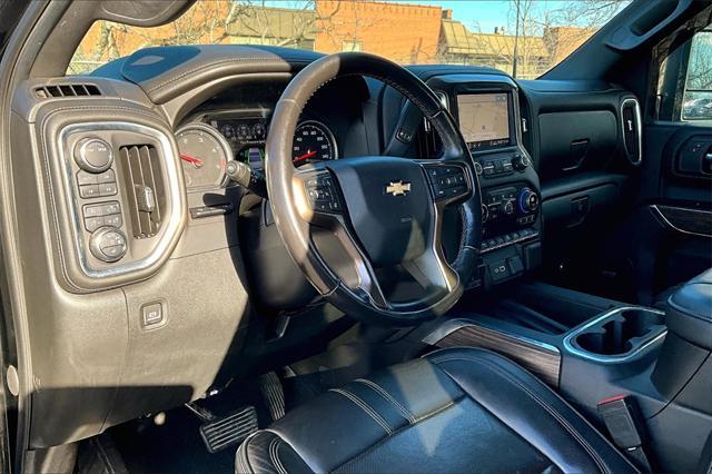 used 2020 Chevrolet Silverado 2500 car, priced at $56,797