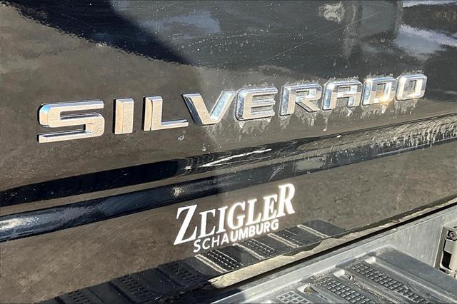 used 2020 Chevrolet Silverado 2500 car, priced at $56,797