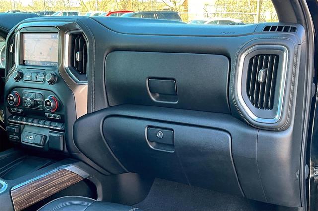 used 2020 Chevrolet Silverado 2500 car, priced at $56,797