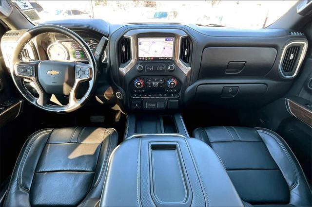 used 2020 Chevrolet Silverado 2500 car, priced at $56,797