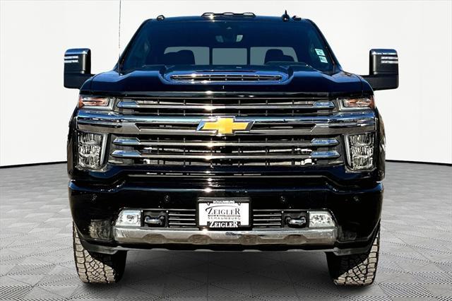 used 2020 Chevrolet Silverado 2500 car, priced at $56,797